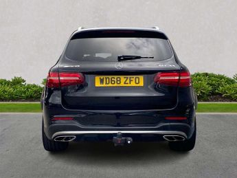 MERCEDES-BENZ GLC Glc 43 4Matic Premium Plus 5Dr 9G-Tronic
