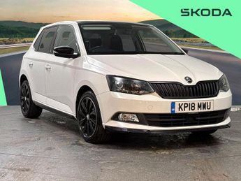 Skoda Fabia 1.0 Tsi Monte Carlo Hatchback 5Dr Petrol Manual Euro 6 (S/S) (95