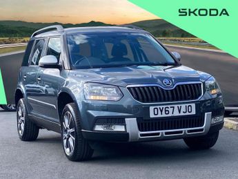 Skoda Yeti 2.0 Tdi Se Drive Outdoor 5Dr Diesel Manual 4Wd Euro 6 (S/S) (150