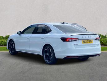 SKODA SUPERB 1.5 Tsi E-Tec Mhev Sportline Hatchback 5Dr Petrol Hybrid Dsg Eur