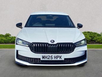 SKODA SUPERB 1.5 Tsi E-Tec Mhev Sportline Hatchback 5Dr Petrol Hybrid Dsg Eur