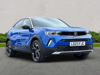 Vauxhall Mokka 1.2 Turbo Ultimate 5Dr Auto