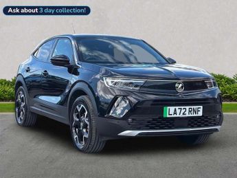VAUXHALL MOKKA 50Kwh Ultimate Suv 5Dr Electric Auto (136 Ps)