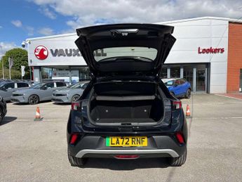 VAUXHALL MOKKA 50Kwh Ultimate Suv 5Dr Electric Auto (136 Ps)