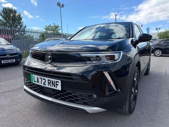 VAUXHALL MOKKA 50Kwh Ultimate Suv 5Dr Electric Auto (136 Ps)