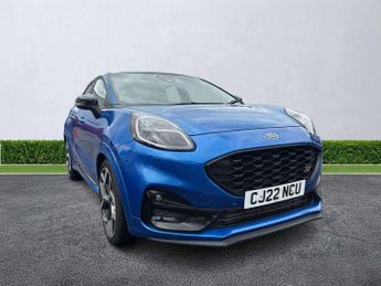 Ford Puma 1.5 Ecoboost St 5Dr