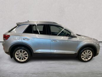 VOLKSWAGEN T-ROC T-Roc Style 2.0 Tdi 4Motion 150Ps 7-Speed Dsg 5 Door
