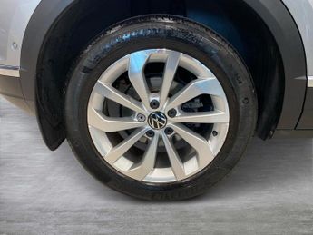 VOLKSWAGEN T-ROC T-Roc Style 2.0 Tdi 4Motion 150Ps 7-Speed Dsg 5 Door
