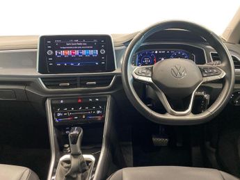 VOLKSWAGEN T-ROC T-Roc Style 2.0 Tdi 4Motion 150Ps 7-Speed Dsg 5 Door