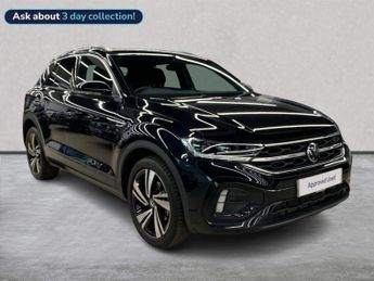 Volkswagen T-Roc 1.5 Tsi R-Line Suv 5Dr Petrol Dsg Euro 6 (S/S) (150 Ps)