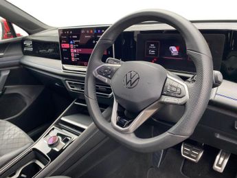 VOLKSWAGEN TIGUAN 1.5 Tsi Ehybrid 19.7Kwh R-Line Suv 5Dr Petrol Plug-In Hybrid Dsg