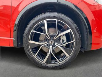 VOLKSWAGEN TIGUAN 1.5 Tsi Ehybrid 19.7Kwh R-Line Suv 5Dr Petrol Plug-In Hybrid Dsg