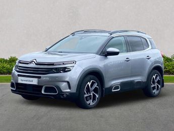 CITROEN C5 AIRCROSS 1.5 Bluehdi Flair Suv 5Dr Diesel Eat8 Euro 6 (S/S) (130 Ps)