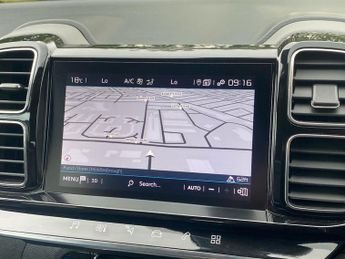 CITROEN C5 AIRCROSS 1.5 Bluehdi Flair Suv 5Dr Diesel Eat8 Euro 6 (S/S) (130 Ps)