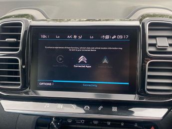 CITROEN C5 AIRCROSS 1.5 Bluehdi Flair Suv 5Dr Diesel Eat8 Euro 6 (S/S) (130 Ps)