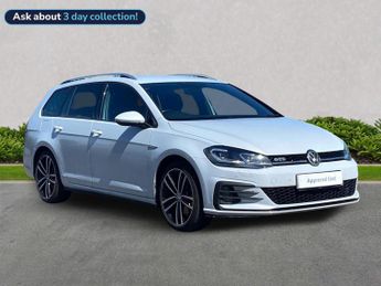 Volkswagen Golf TDi 2.0 Tdi Gtd Estate 5Dr Diesel Dsg Euro 6 (S/S) (184 Ps)