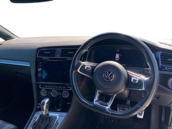 VOLKSWAGEN GOLF 2.0 Tdi Gtd Estate 5Dr Diesel Dsg Euro 6 (S/S) (184 Ps)
