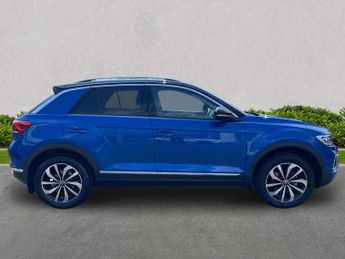 VOLKSWAGEN T-ROC 1.5 Tsi Style Suv 5Dr Petrol Dsg Euro 6 (S/S) (150 Ps)