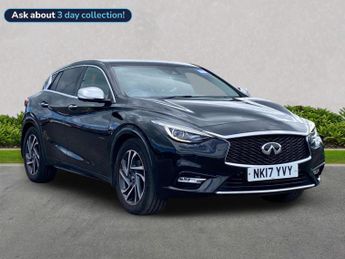 INFINITI Q30 2.2D Premium 5Dr Dct [Awd]