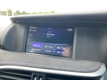 INFINITI Q30 2.2D Premium 5Dr Dct [Awd]