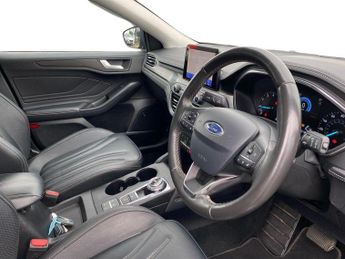 FORD FOCUS VIGNALE 1.5T Ecoboost Vignale Hatchback 5Dr Petrol Auto Euro 6 (S/S) (18