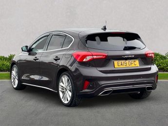 FORD FOCUS VIGNALE 1.5T Ecoboost Vignale Hatchback 5Dr Petrol Auto Euro 6 (S/S) (18
