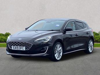 FORD FOCUS VIGNALE 1.5T Ecoboost Vignale Hatchback 5Dr Petrol Auto Euro 6 (S/S) (18