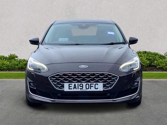 FORD FOCUS VIGNALE 1.5T Ecoboost Vignale Hatchback 5Dr Petrol Auto Euro 6 (S/S) (18