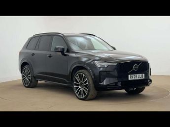 Volvo XC90 2.0 B5P Ultra Dark 5Dr Awd Geartronic