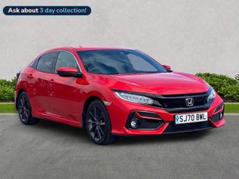 Honda Civic 1.0 Vtec Turbo 126 Sr 5Dr