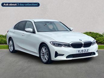 BMW 318 Bmw 318D Se Auto