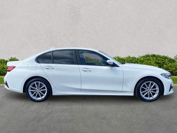 BMW 3 SERIES Bmw 318D Se Auto