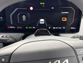 KIA EV3 Ev3 148Kw Air 81.4Kwh 5Dr Auto Estate