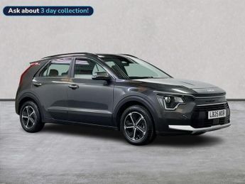 Kia Niro Niro 1.6 Gdi 168 Phev 2 5Dr Dct Estate