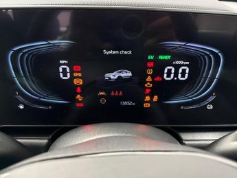KIA NIRO Niro 1.6 Gdi 168 Phev 2 5Dr Dct Estate