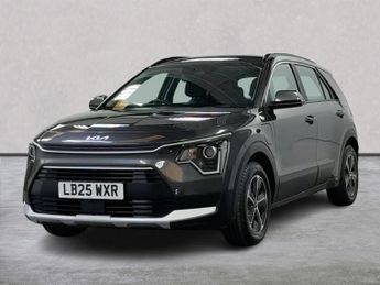 KIA NIRO Niro 1.6 Gdi 168 Phev 2 5Dr Dct Estate