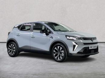 Renault Captur 1.8 E-Tech Evolution Suv 5Dr Petrol Hybrid Auto Euro 6 (S/S) (16