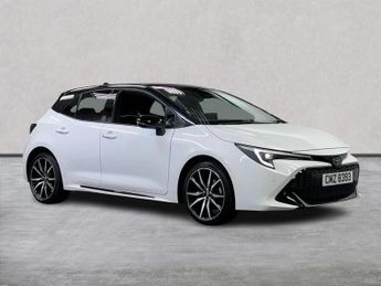 Toyota Corolla 1.8 Vvt-H Gr Sport Hatchback 5Dr Petrol Hybrid Cvt Euro 6 (S/S) 