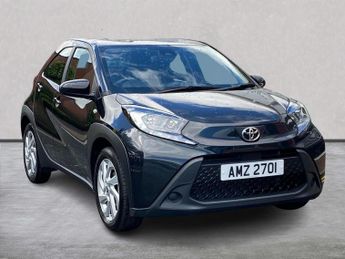 Toyota AYGO 1.0 Vvt-I Pure Hatchback 5Dr Petrol X-Shift Euro 6 (S/S) (72 Ps)