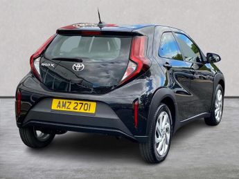 TOYOTA AYGO X 1.0 Vvt-I Pure Hatchback 5Dr Petrol X-Shift Euro 6 (S/S) (72 Ps)