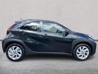 TOYOTA AYGO X 1.0 Vvt-I Pure Hatchback 5Dr Petrol X-Shift Euro 6 (S/S) (72 Ps)