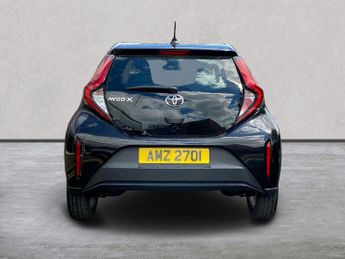 TOYOTA AYGO X 1.0 Vvt-I Pure Hatchback 5Dr Petrol X-Shift Euro 6 (S/S) (72 Ps)