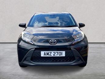 TOYOTA AYGO X 1.0 Vvt-I Pure Hatchback 5Dr Petrol X-Shift Euro 6 (S/S) (72 Ps)