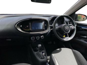 TOYOTA AYGO X 1.0 Vvt-I Pure Hatchback 5Dr Petrol X-Shift Euro 6 (S/S) (72 Ps)