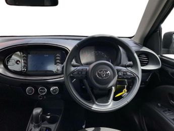 TOYOTA AYGO X 1.0 Vvt-I Pure Hatchback 5Dr Petrol X-Shift Euro 6 (S/S) (72 Ps)
