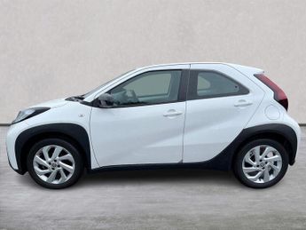 TOYOTA AYGO X 1.0 Vvt-I Pure Hatchback 5Dr Petrol X-Shift Euro 6 (S/S) (72 Ps)