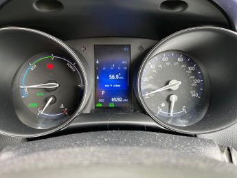 TOYOTA C-HR 1.8 Vvt-H Dynamic Suv 5Dr Petrol Hybrid Cvt Euro 6 (S/S) (122 Ps