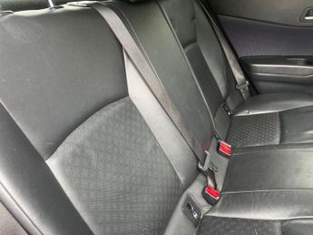 TOYOTA C-HR 1.8 Vvt-H Dynamic Suv 5Dr Petrol Hybrid Cvt Euro 6 (S/S) (122 Ps
