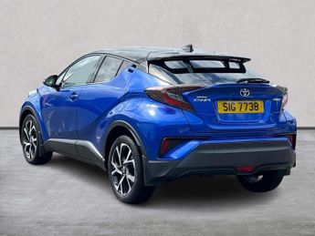 TOYOTA C-HR 1.8 Vvt-H Dynamic Suv 5Dr Petrol Hybrid Cvt Euro 6 (S/S) (122 Ps