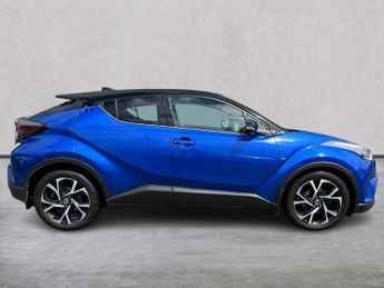 TOYOTA C-HR 1.8 Vvt-H Dynamic Suv 5Dr Petrol Hybrid Cvt Euro 6 (S/S) (122 Ps